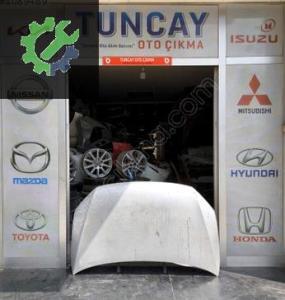 VOLKSWAGEN CADDY MOTOR KAPUTU 2015-2020 ÇIKMA PARÇA ORJİNAL