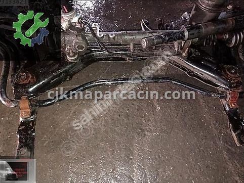 Volkswagen Caddy Sol Kapı çıkma parça