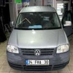 Volkswagen Caddy Çıkma Ön Cam
