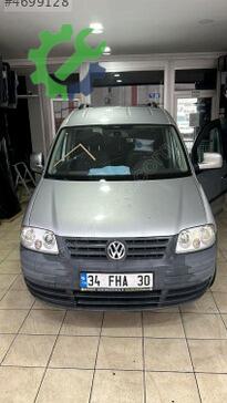 Volkswagen Caddy Ön Cam çıkma parça