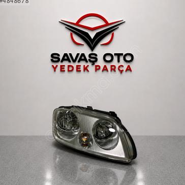 Volkswagen Caddy Sol Ön Far çıkma parça