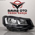 VOLKSWAGEN CADDY ÖN FAR MOTORLU SAĞ SOL 2020 VE ÜZERİ / TAİWAN