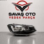 VOLKSWAGEN CADDY ÖN FAR MOTORLU SAĞ SOL 2020 VE ÜZERİ / TAİWAN