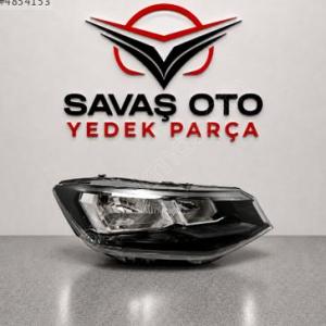 VOLKSWAGEN CADDY ÖN FAR MOTORLU SAĞ SOL 2020 VE ÜZERİ / TAİWAN