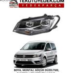 VOLKSWAGEN CADDY ÖN FAR SAĞ SOL 2015 VE ÜZERİ KAMPANYA