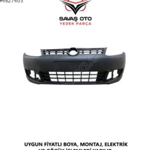 VOLKSWAGEN CADDY ÖN TAMPON 2011 2012 2013 2014 2015