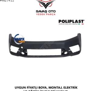 VOLKSWAGEN CADDY ÖN TAMPON 2015 2016 2017 2018 2019 2020