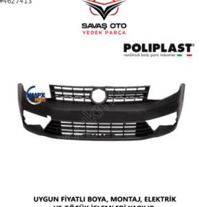 VOLKSWAGEN CADDY ÖN TAMPON 2015 2016 2017 2018 2019 2020