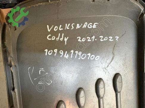 Volkswagen Caddy Tampon Izgarası çıkma parça