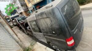 Volkswagen Caddy 2008 Çıkma Arka Cam
