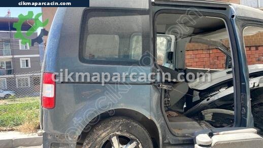 Volkswagen Caddy Arka Panel çıkma parça