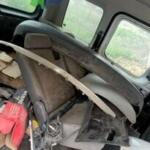 Volkswagen Caddy 2008 Çıkma Arka Koltuk
