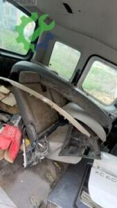 Volkswagen Caddy 2008 Çıkma Arka Koltuk