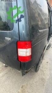 Volkswagen Caddy 2008 Çıkma Arka Çamurluk