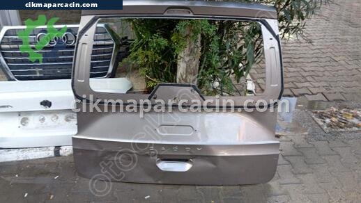 Volkswagen Caddy Bagaj Kapağı çıkma parça
