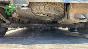 Volkswagen Caddy 2008 Çıkma Alt Arka Dingil