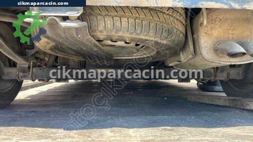 Volkswagen Caddy Arka Dingil çıkma parça