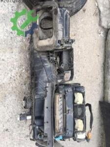 Volkswagen Caddy 2006-2023 Çıkma Klima Kutusu