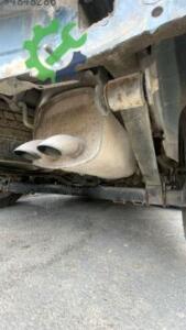 Volkswagen Caddy 2008 Çıkma Komple Egzoz