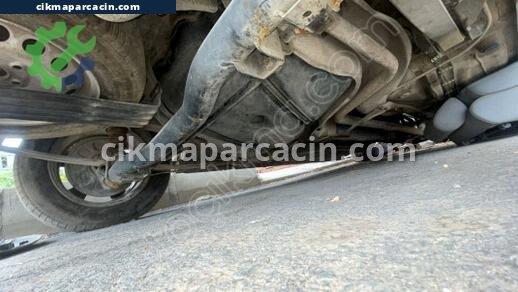 Volkswagen Caddy Depo çıkma parça