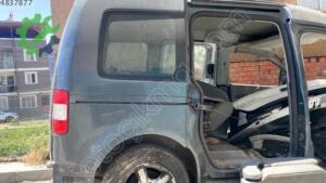 Volkswagen Caddy 2008 Çıkma Arka Çamurluk Sağ