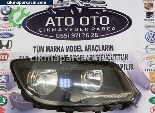 Volkswagen Caddy Far çıkma parça