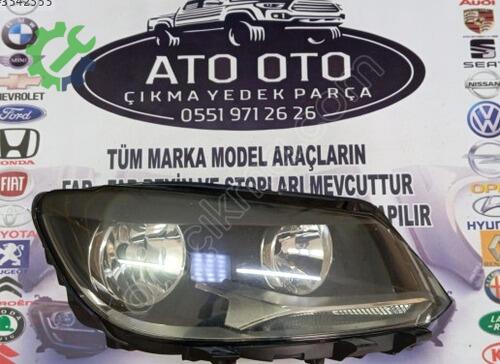 Volkswagen Caddy Far çıkma parça