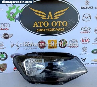 Volkswagen Caddy Far çıkma parça
