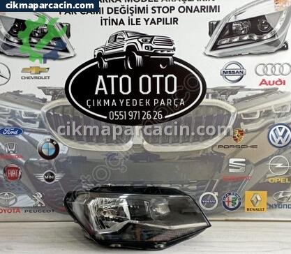 Volkswagen Caddy Far çıkma parça