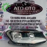 Volkswagen Caddy 2008-2024 Çıkma Far