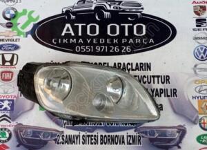 Volkswagen Caddy Çıkma Far Sağ