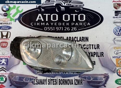 Volkswagen Caddy Far çıkma parça
