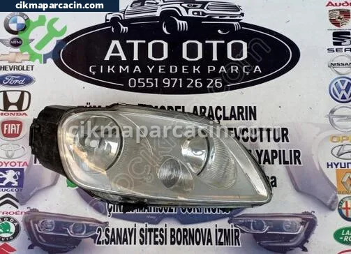 Volkswagen Caddy Far çıkma parça