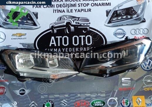Volkswagen Caddy Far çıkma parça