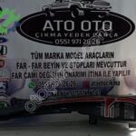 Volkswagen Caddy 2008-2023 Çıkma Sağ Stop