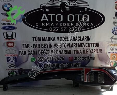 Volkswagen Caddy Sağ Stop çıkma parça