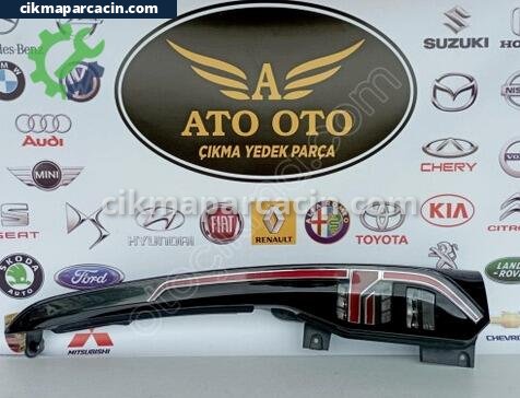 Volkswagen Caddy Sağ Stop çıkma parça
