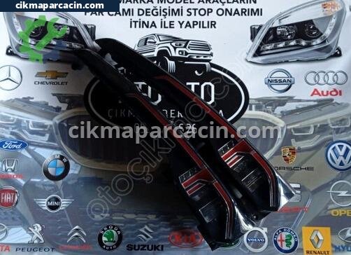 Volkswagen Caddy Sağ Stop çıkma parça