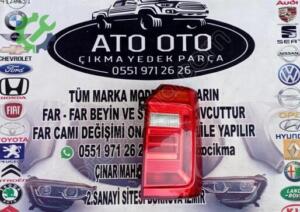 Volkswagen Caddy Çıkma Sağ Stop