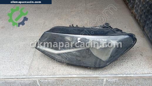 Volkswagen Caddy Far çıkma parça