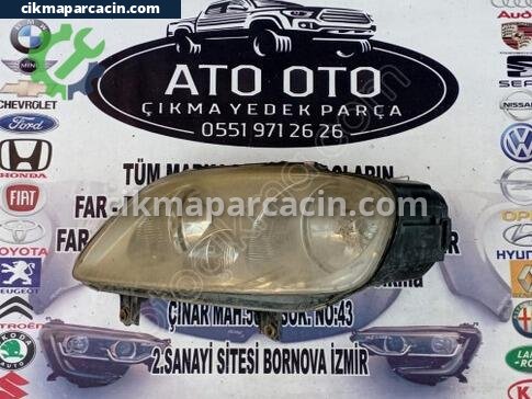 Volkswagen Caddy Far çıkma parça
