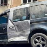 Volkswagen Caddy 2008 Çıkma Sol Ön Kapı