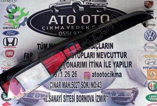Volkswagen Caddy Sol Stop çıkma parça