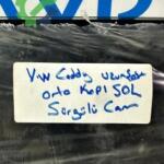 Sol Kapı Camı Volkswagen Caddy Çıkma