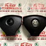 VOLKSWAGEN CADDY PASSAT GOLF JETTA ÇIKMA DİREKSİYON AİRBAG