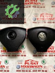 VOLKSWAGEN CADDY PASSAT GOLF JETTA ÇIKMA DİREKSİYON AİRBAG