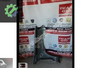 VOLKSWAGEN CADDY SAG ÖN ÇAMURLUK ORJİNAL ÇIKMA