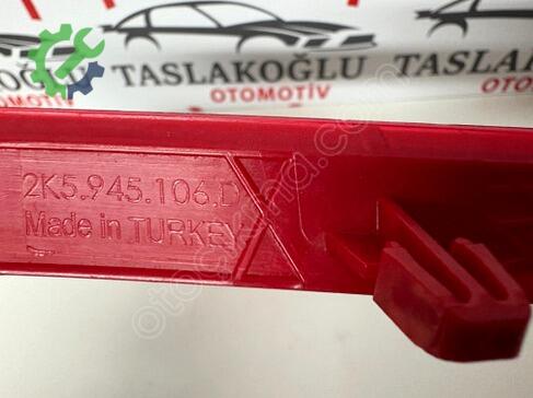 Volkswagen Caddy Reflektör 2K5945106D çıkma parça
