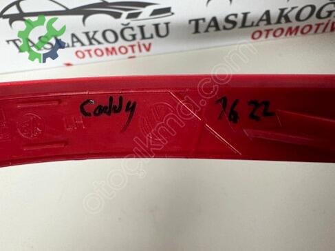 Volkswagen Caddy Reflektör 2K5945106D çıkma parça