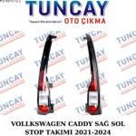 VOLKSWAGEN CADDY SAĞ SOL STOP 2021-2025